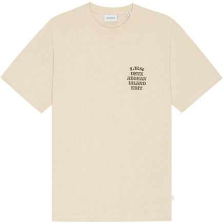 Les Deux Ceramic T-shirt