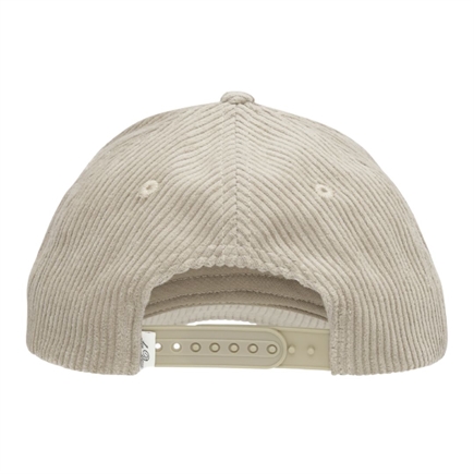 Les Deux Core Corduroy Baseball Kasket 