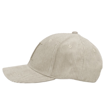 Les Deux Core Corduroy Baseball Kasket 