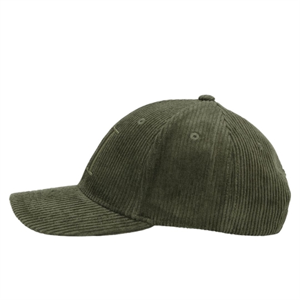 Les Deux Core Corduroy Baseball Kasket 