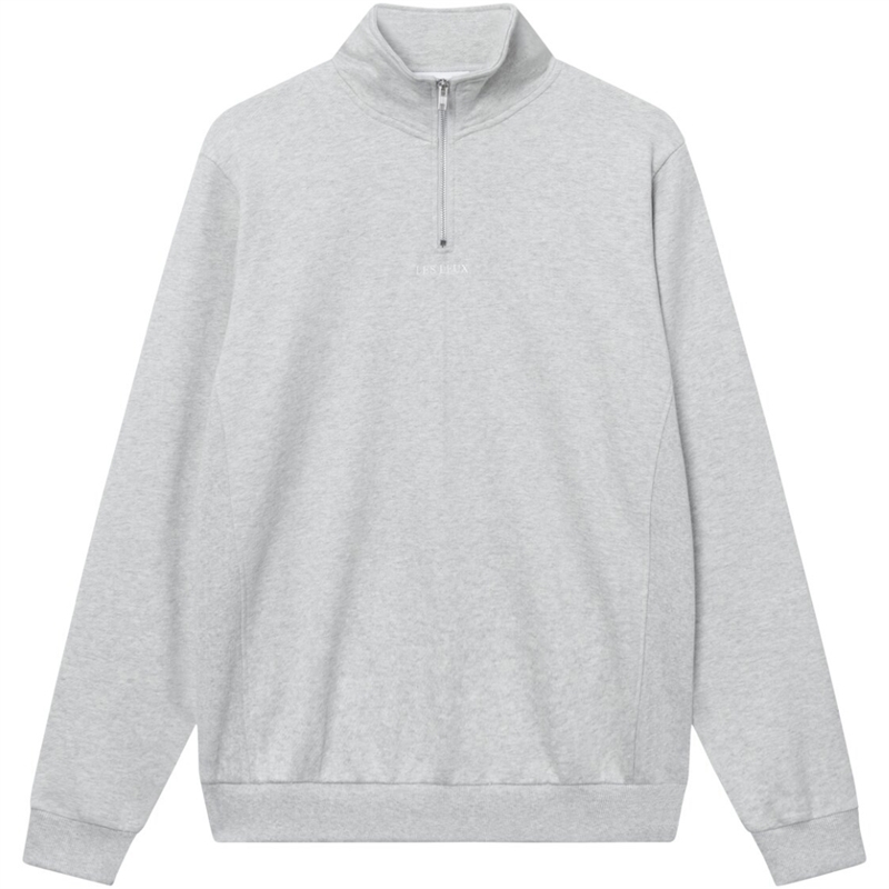 Les Deux Dexter Half-Zip Sweatshirt