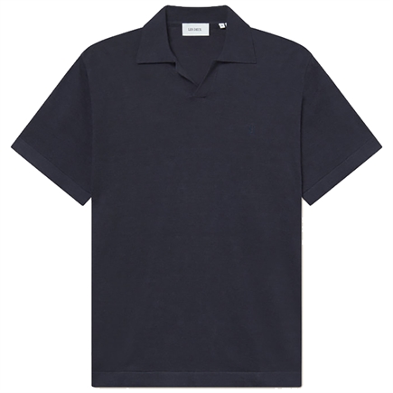 Les Deux Emmanuel Polo Knit T-shirt