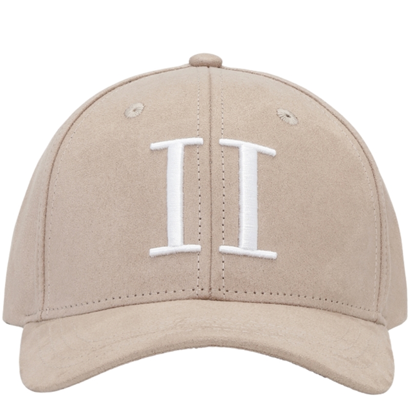 Les Deux Encore Suede Baseball Kasket