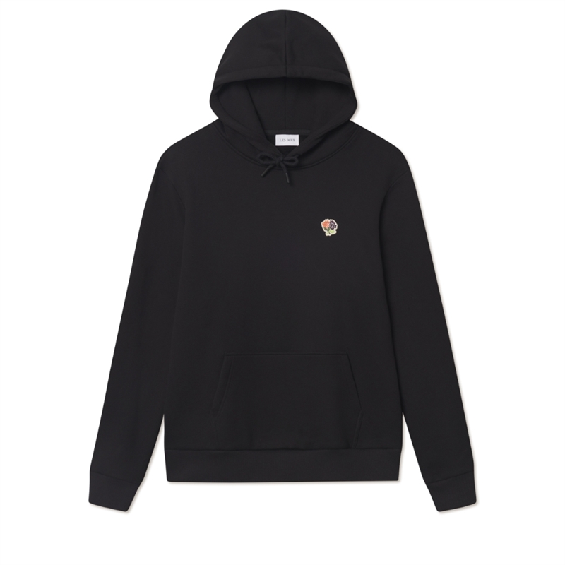 Les Deux Felipe Patch Hoodie 