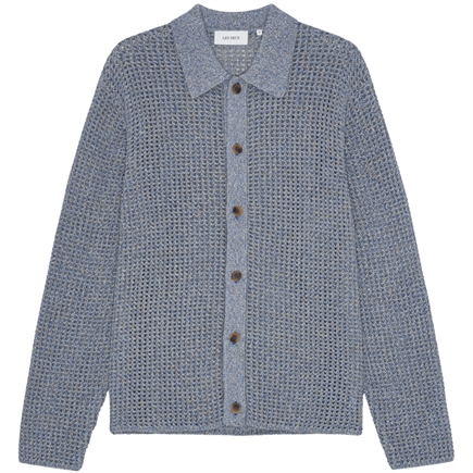 Les Deux Gerald LS Knitted Skjorte