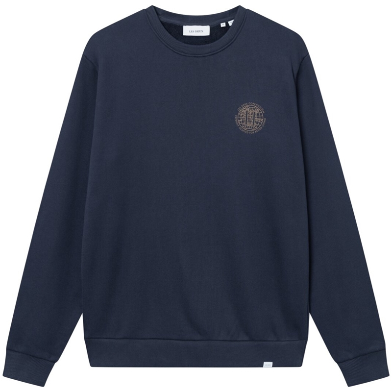 Les Deux Globe Sweatshirt