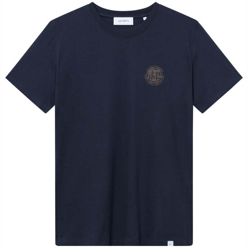 Les Deux Globe T-shirt