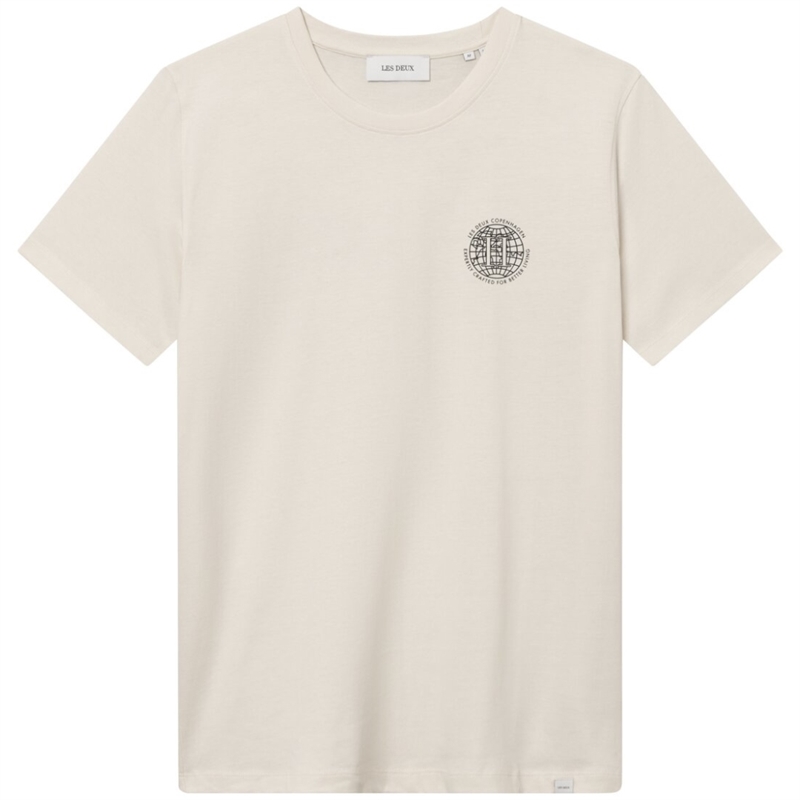 Les Deux Globe T-shirt