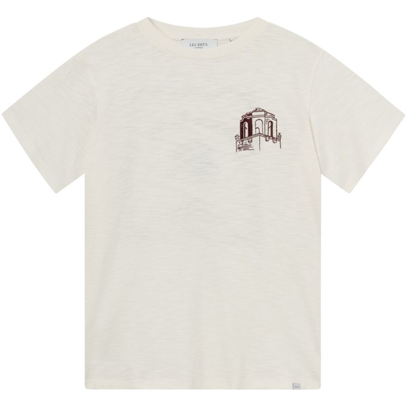 Les Deux Hotel T-Shirt