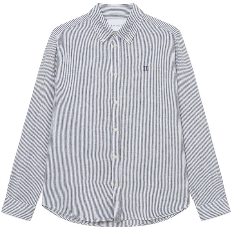 Les Deux Kristian Linen Skjorte
