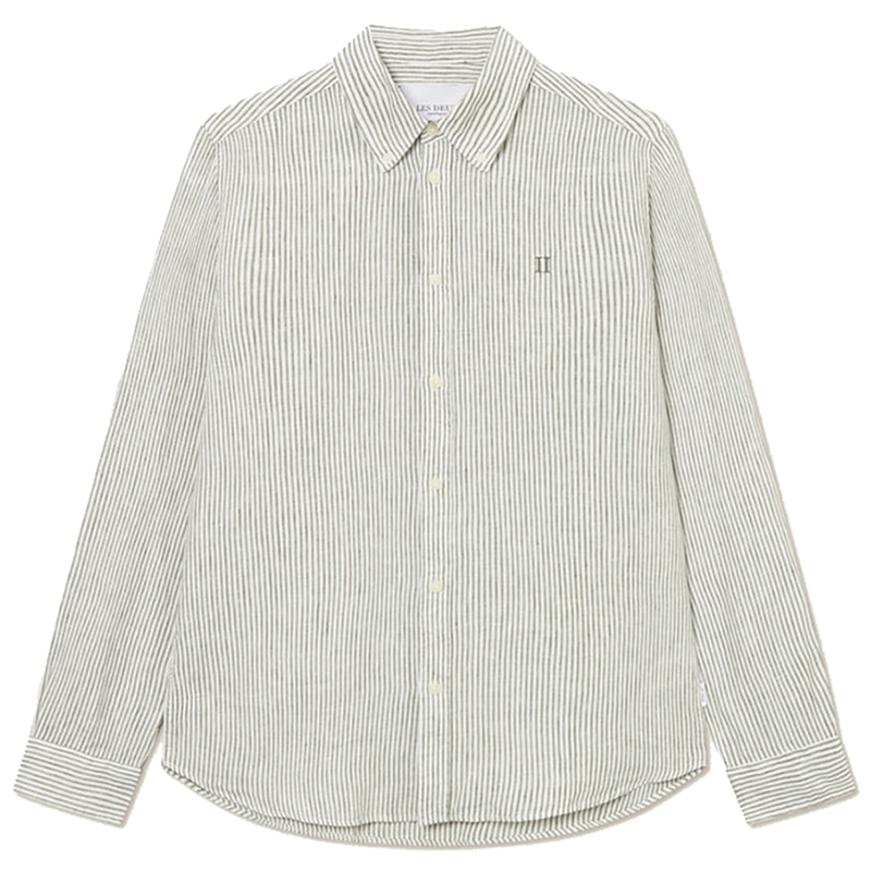 Les Deux Kristian Linen Skjorte