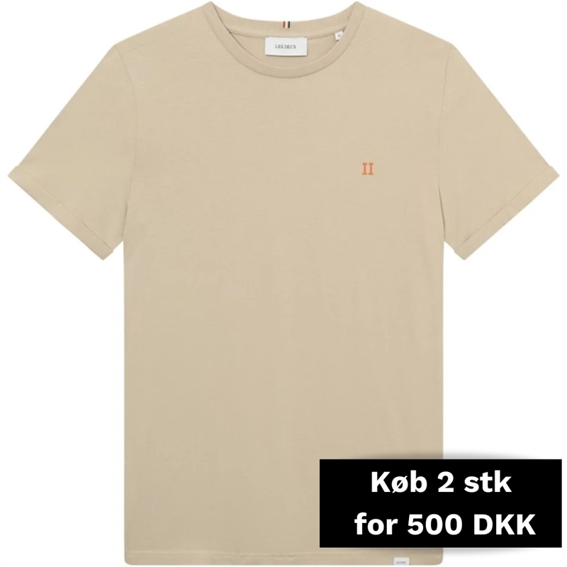Les Deux Nørregaard T-shirt