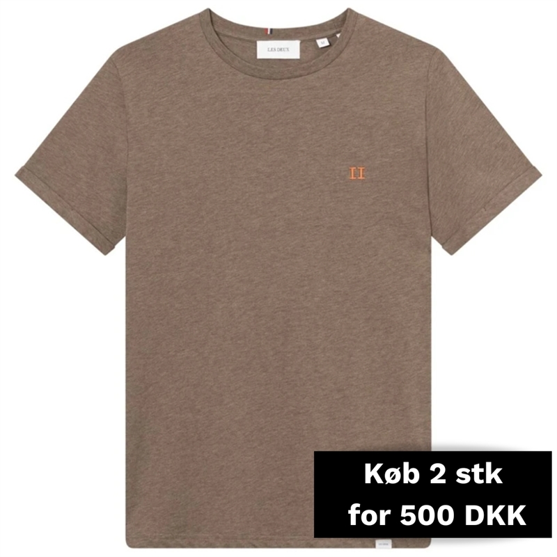 Les Deux Nørregaard T-shirt