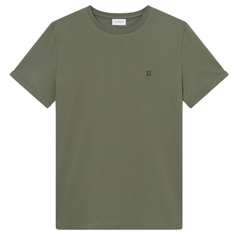 Les Deux Norregard Contrast T-shirt