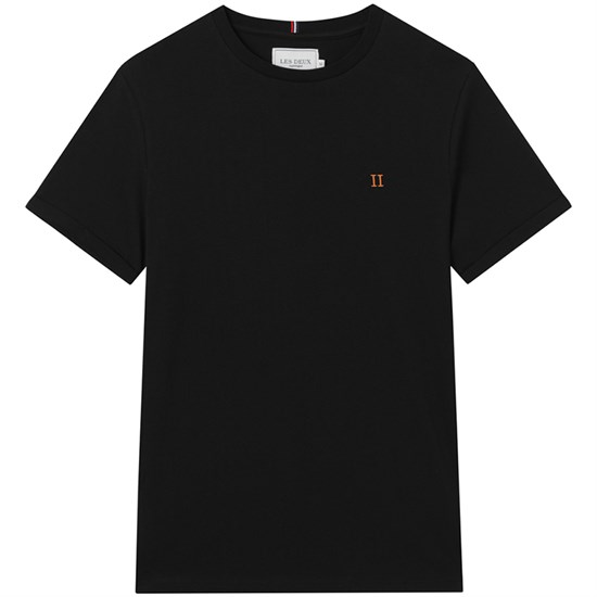Les Deux Nørregaard T-shirt - Black
