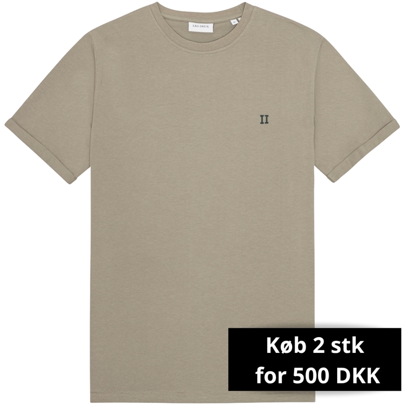 Les Deux Nørregaard T-shirt 