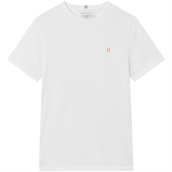 Les Deux Nørregaard T-shirt - White