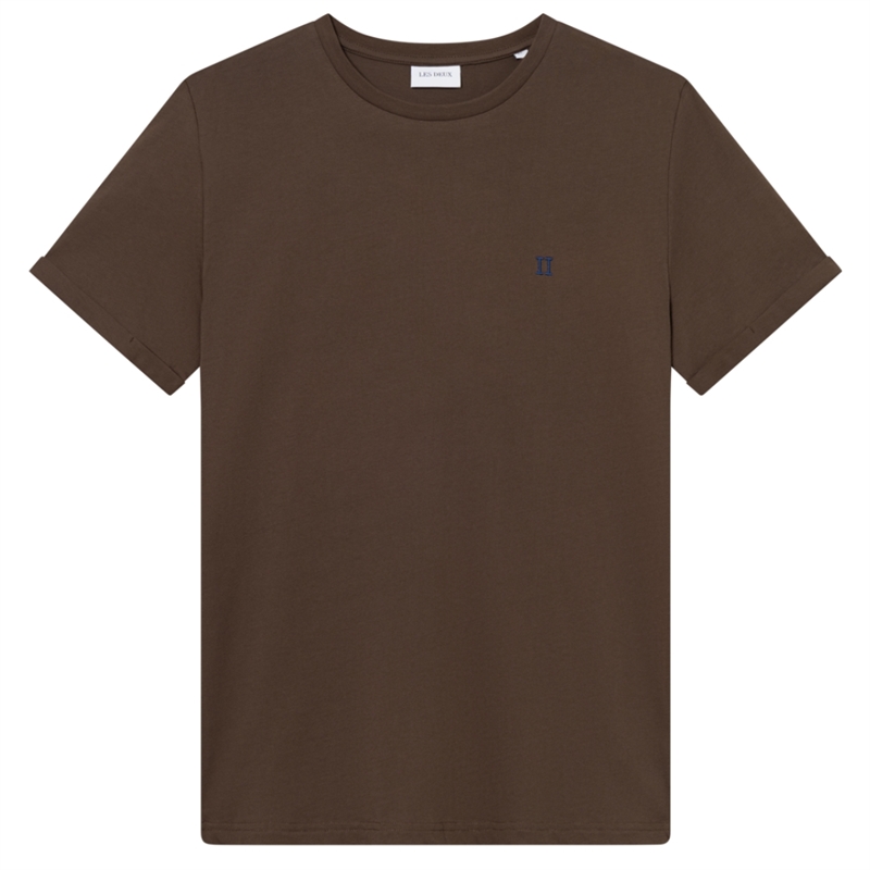 Les Deux Norregard Contrast T-shirt