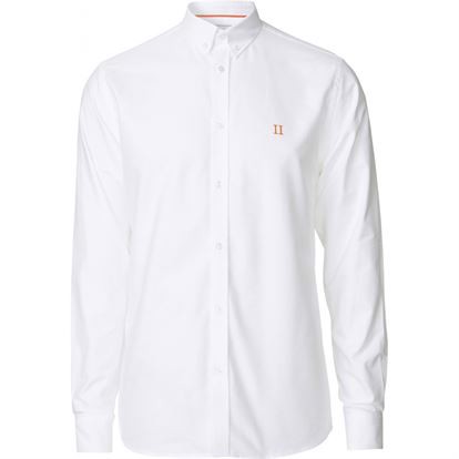 Les Deux Oliver Oxford Skjorte