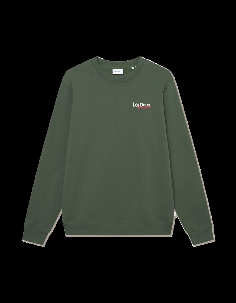 Les Deux Racing Sweatshirt 