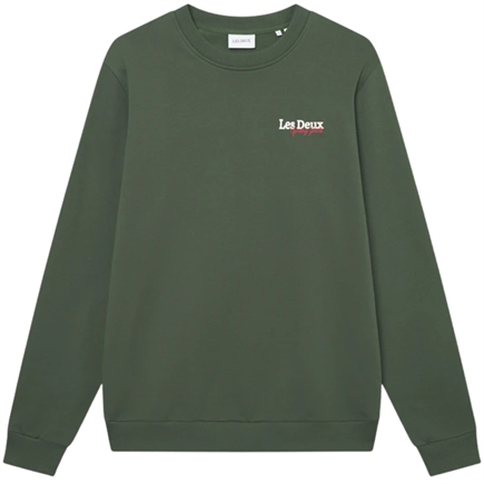 Les Deux Racing Sweatshirt 