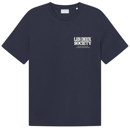 Les Deux Society T-shirt