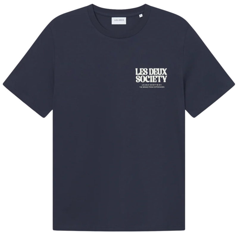 Les Deux Society T-shirt