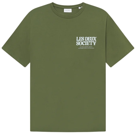 Les Deux Society T-shirt