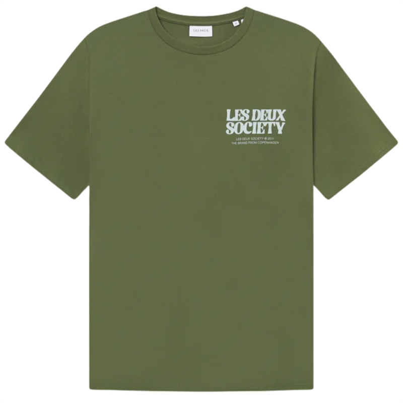 Les Deux Society T-shirt