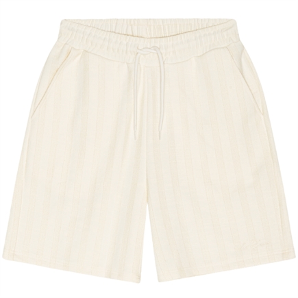 Les Deux Stripe Jacquard Shorts