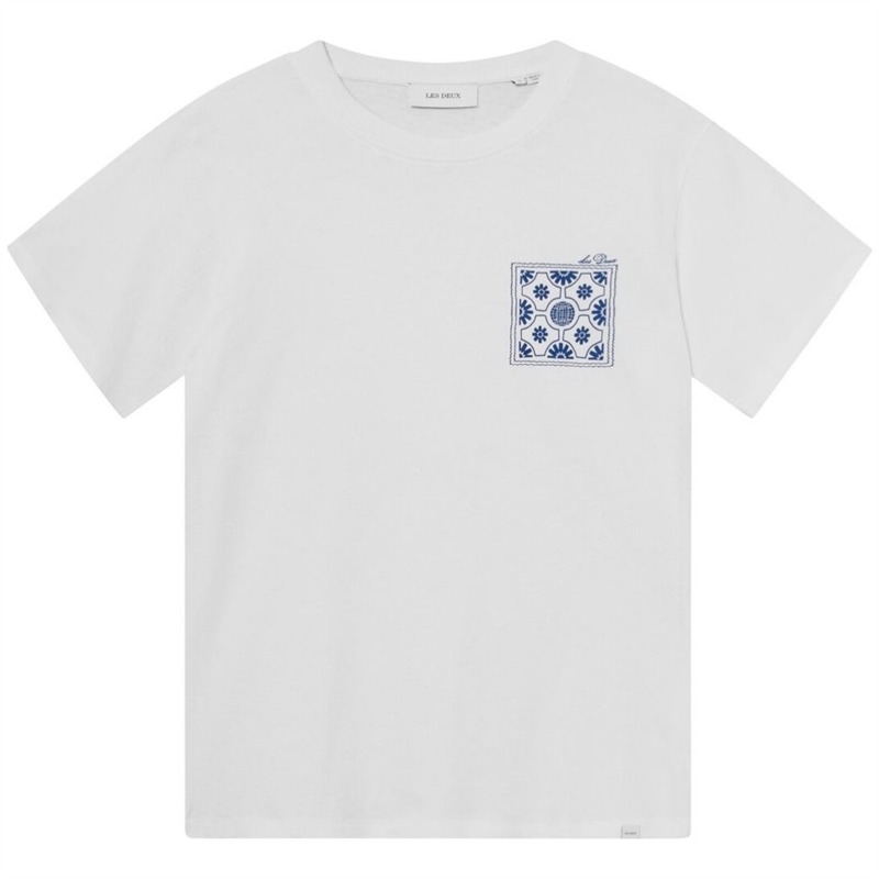 Les Deux Tile T-shirt