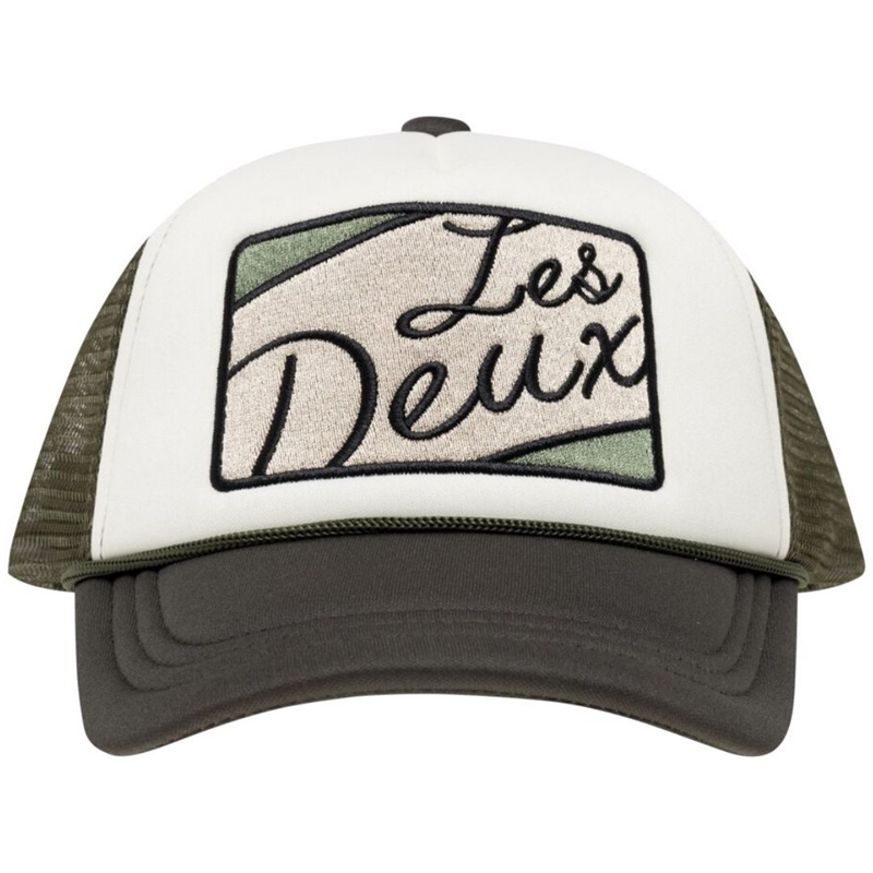Les Deux Waylon Foam Kasket