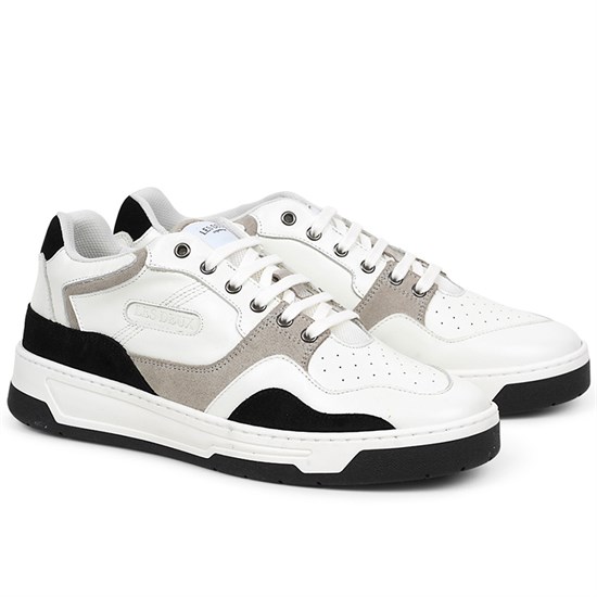 Les Deux Will Basketball Sneakers