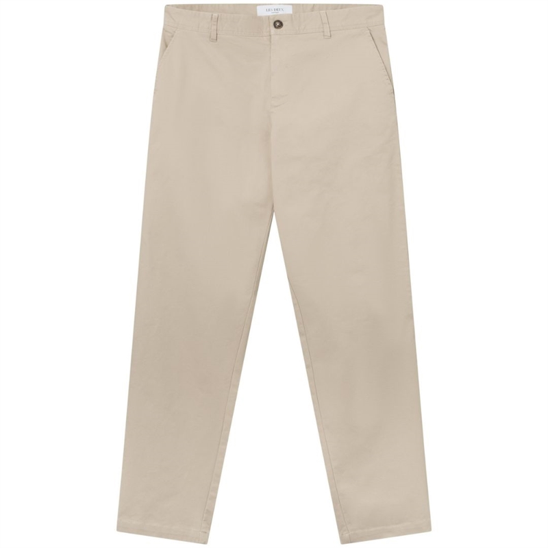 Les Deux Jared Twill Chino Bukser
