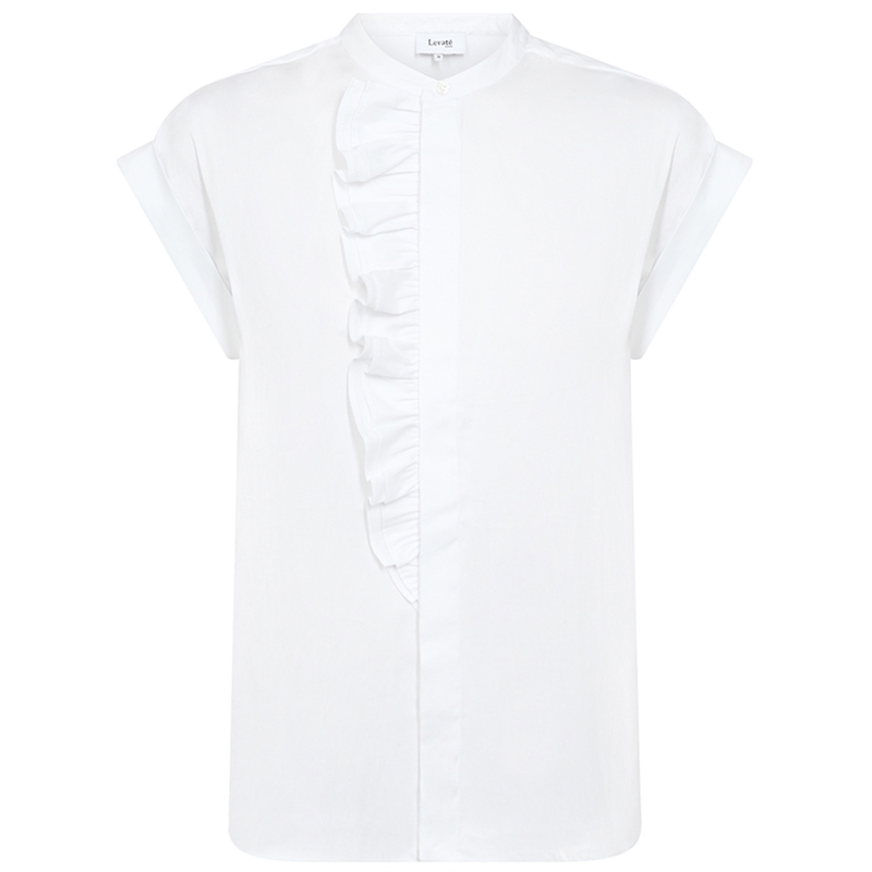 Leveté Room Isla Solid 122 Bluse