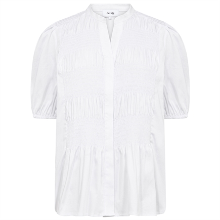 Leveté Room Isla Solid 137 Skjorte