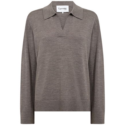 Leveté Room Ismaila 9 Pullover Strik