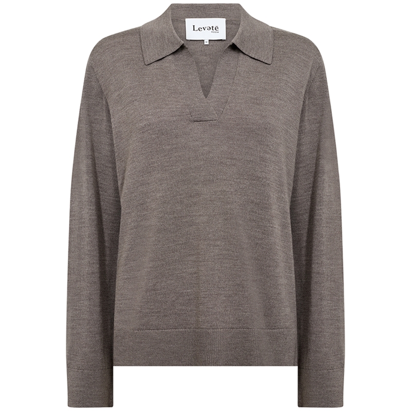 Leveté Room Ismaila 9 Pullover Strik