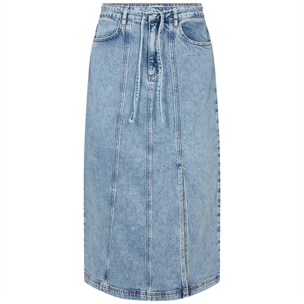 Leveté Room Kosa 2 Denimnederdel