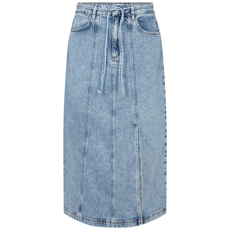 Leveté Room Kosa 2 Denimnederdel