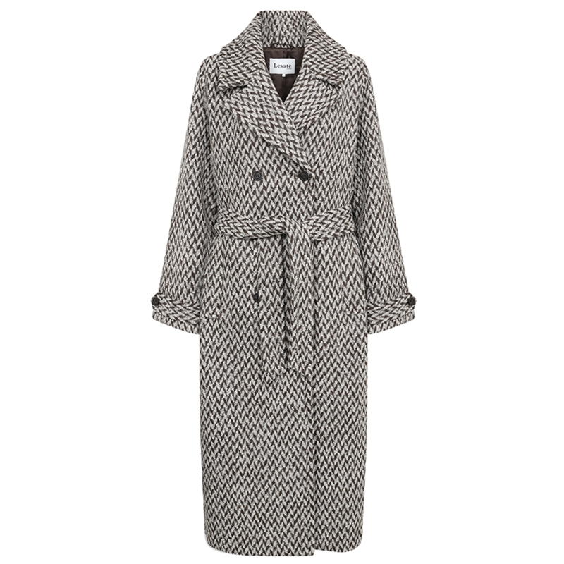 Leveté Room Mai 2 Frakke