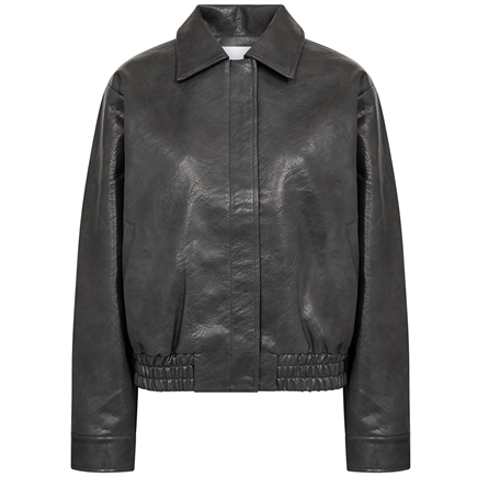 Leveté Room Oreston 1 Læderjakke