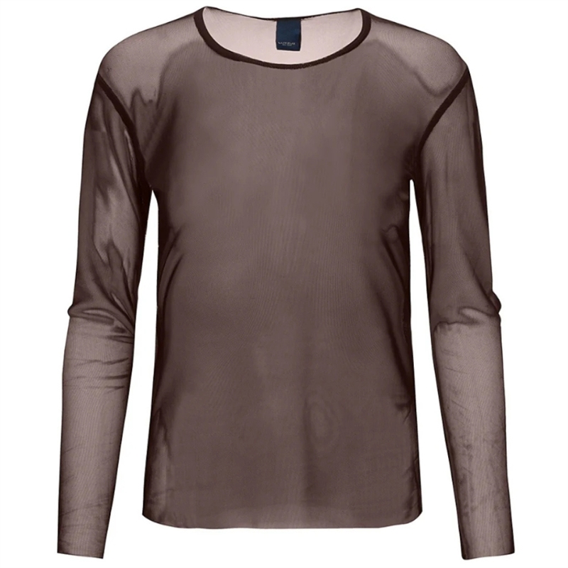 Luxzuz One Two Sigborg Mesh T-shirt