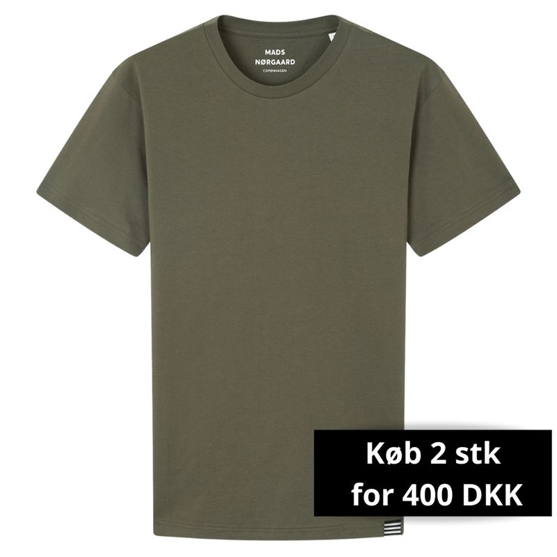 Mads Nørgaard Organic Thor T-shirt