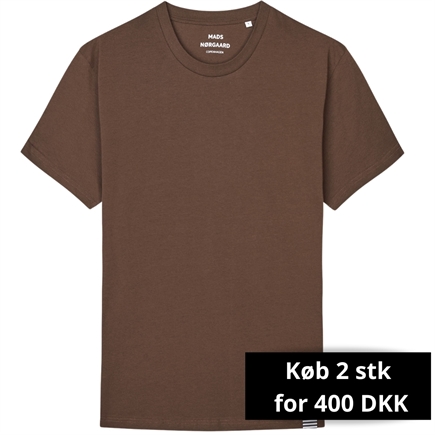 Mads Nørgaard Organic Thor T-shirt