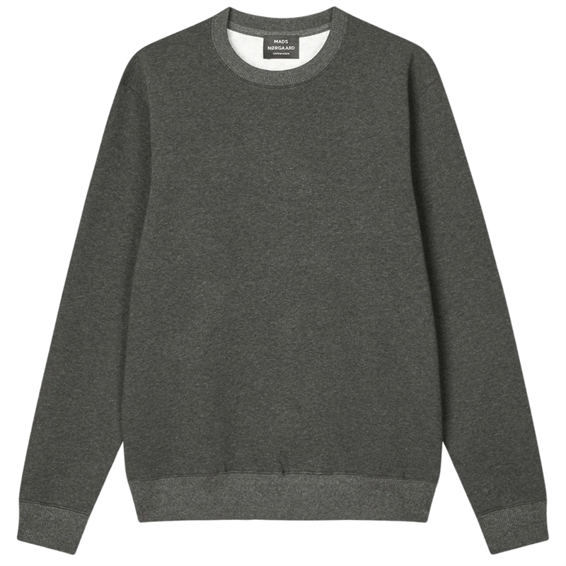 Mads Nørgaard Heavy Sweat Crewneck Sweatshirt