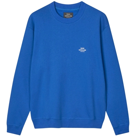 Mads Nørgaard Isoli Crew Logo Sweatshirt