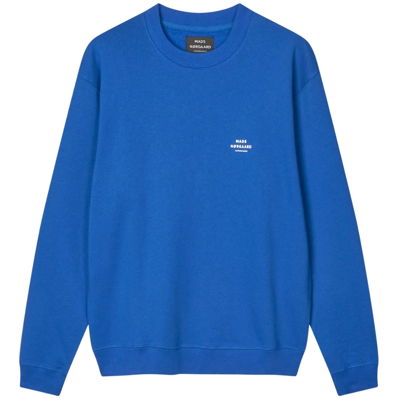 Mads Nørgaard Isoli Crew Logo Sweatshirt