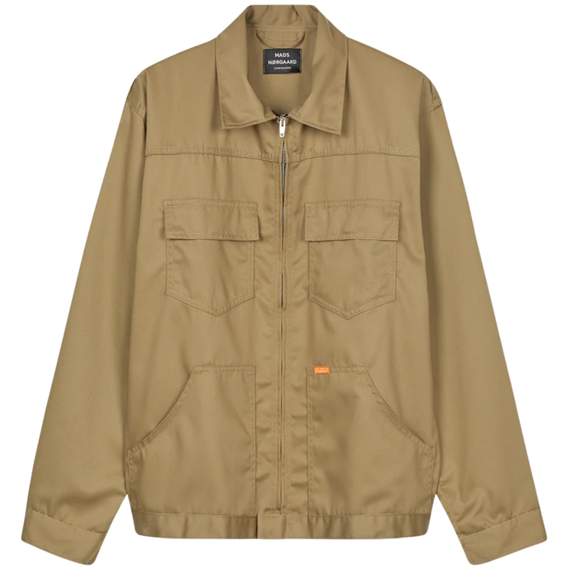 Kansas Twill Jakke