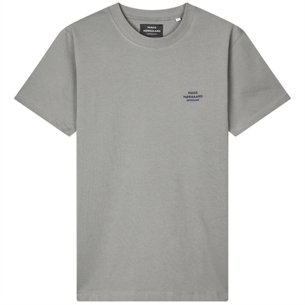 Mads Nørgaard Frode Emb Logo T-shirt